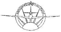 Aeroclub mirandais logo